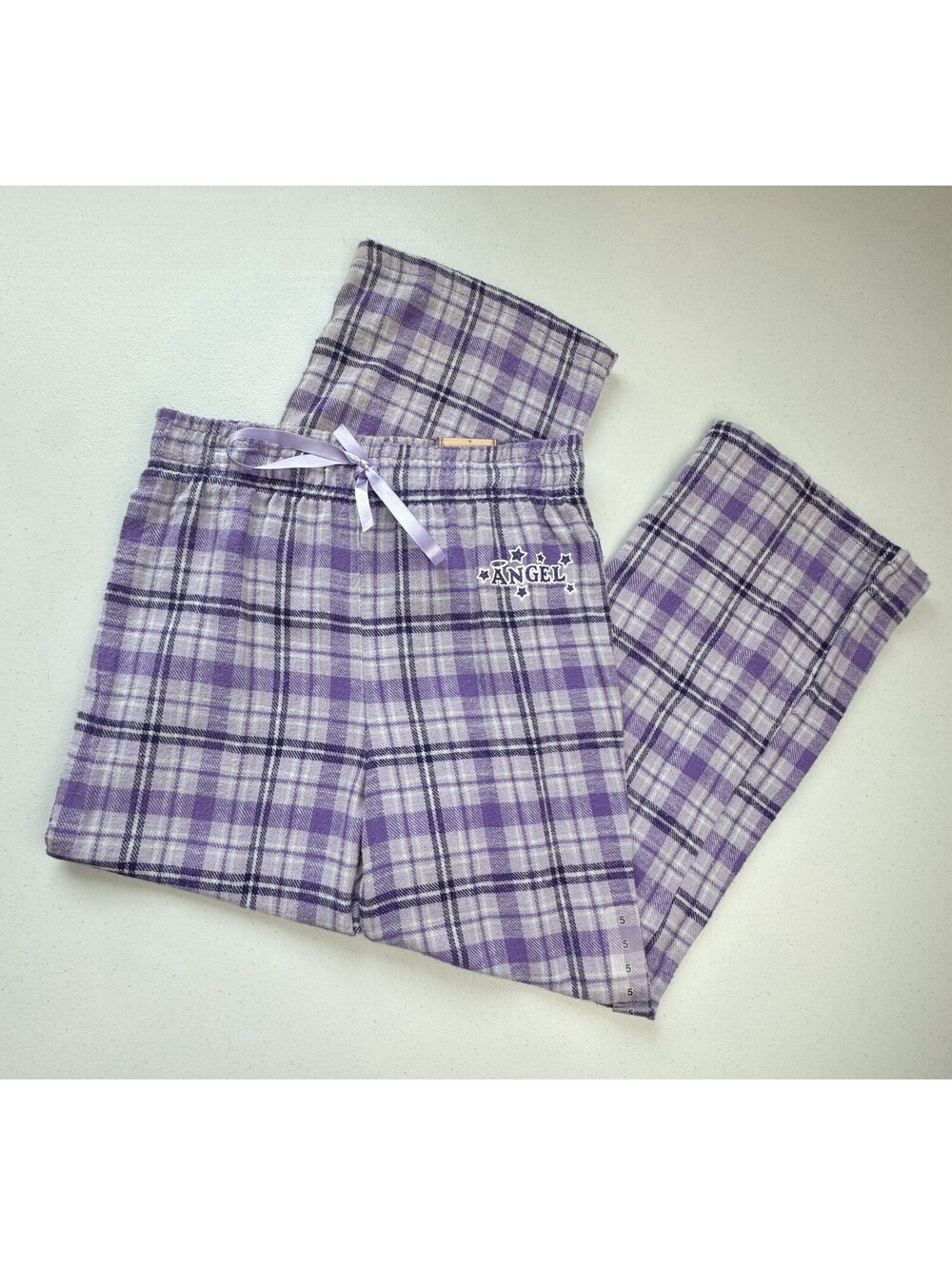 NWT Arizona Angel Plaid Pajama Pants 5